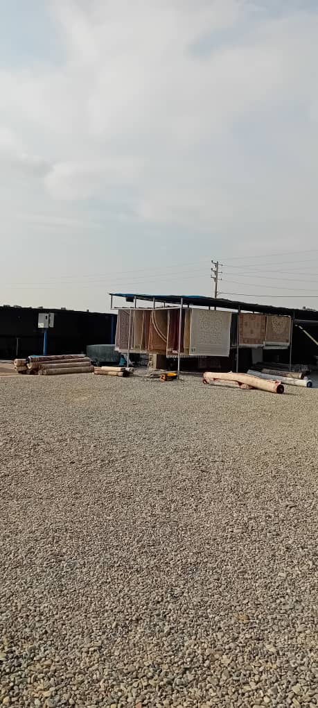 شستشوی انواع موکت در پرند