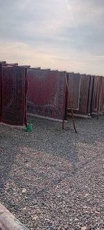 شستشوی انواع فرش دستبافت در پرند